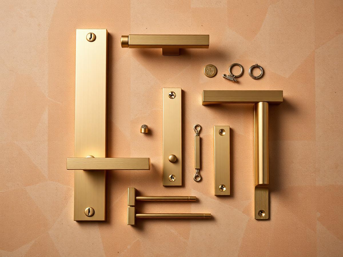 Hardware & Accessories — Structurel Arcfinity