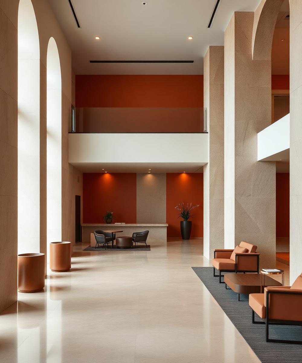 Hospitality project reference